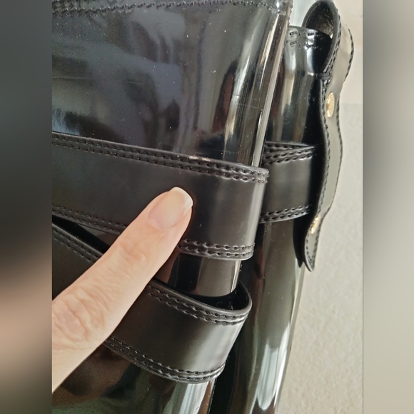 Coach Talia Rub/Mat Rub Leather 8m - Picture 13 of 16